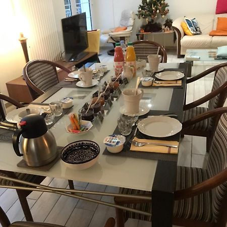 투아르 Moulin De L'Abbesse B&B 외부 사진