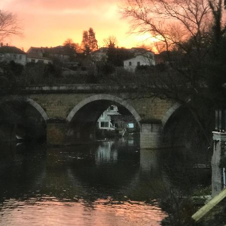 투아르 Moulin De L'Abbesse B&B 외부 사진