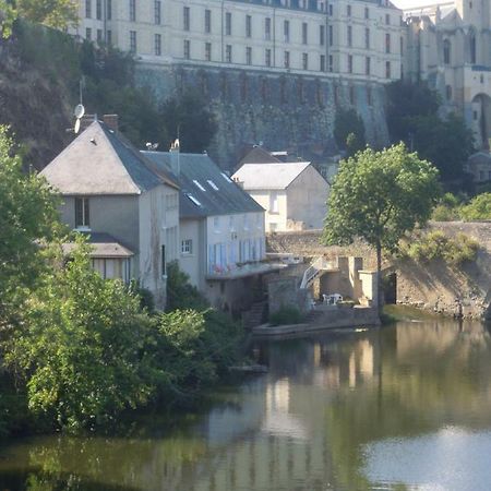 투아르 Moulin De L'Abbesse B&B 외부 사진