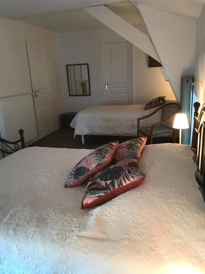 투아르 Moulin De L'Abbesse B&B 외부 사진
