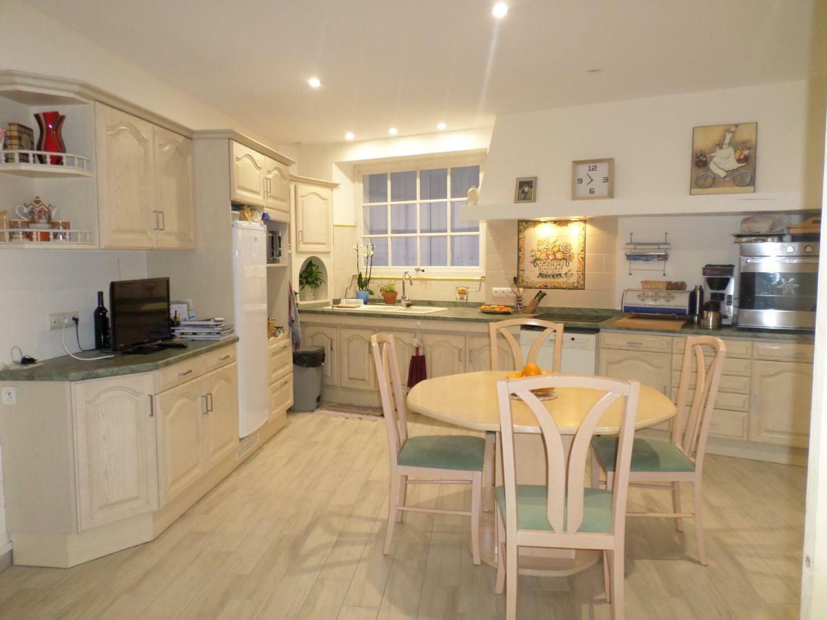 투아르 Moulin De L'Abbesse B&B 외부 사진