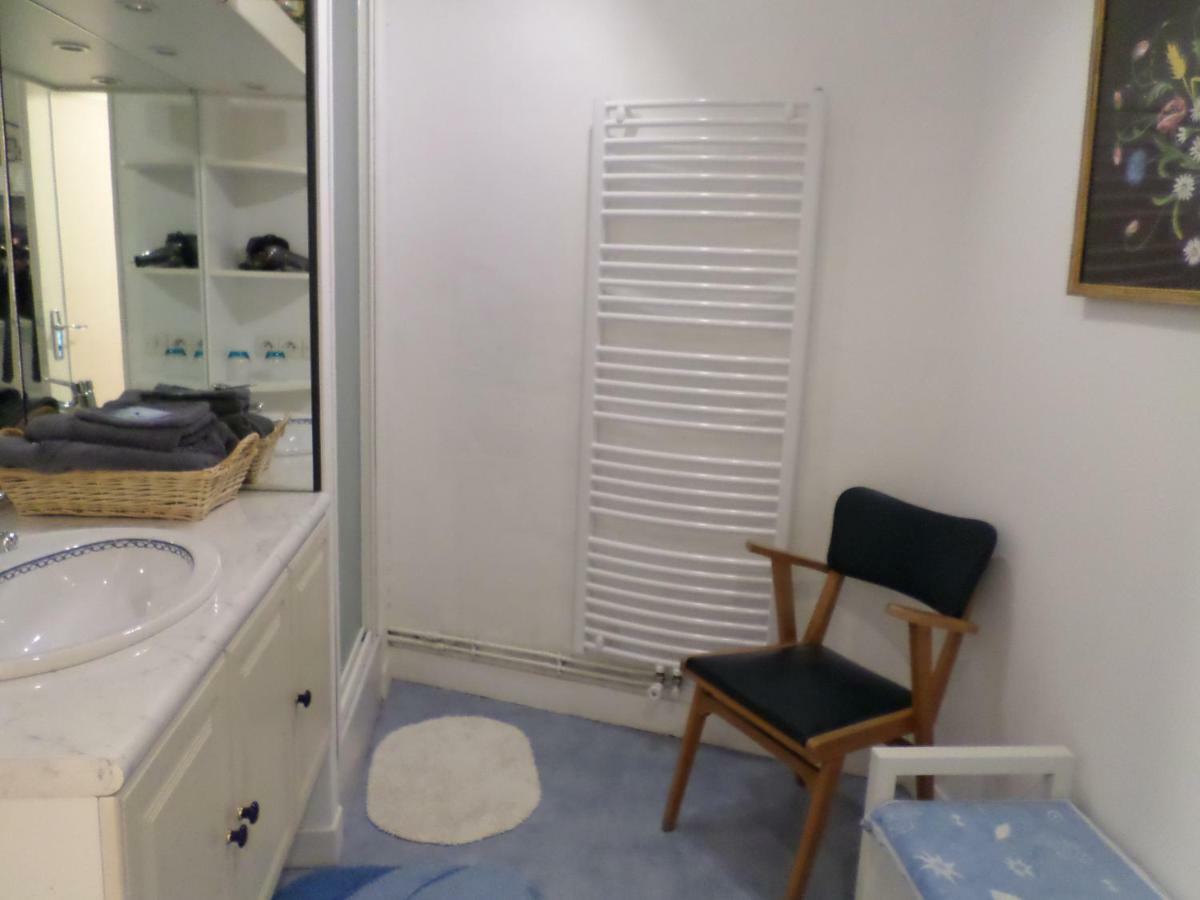 투아르 Moulin De L'Abbesse B&B 외부 사진